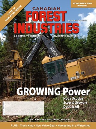 Septemeber October 2009