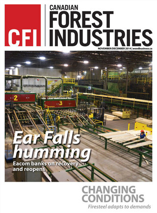 November - December 2014