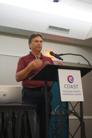 Roland Davyduke. Photo: Annex Business Media.