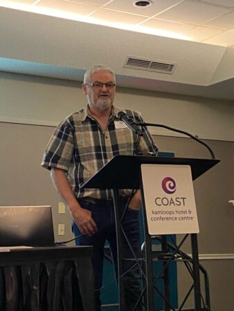 John Hebert. Photo: Annex Business Media.